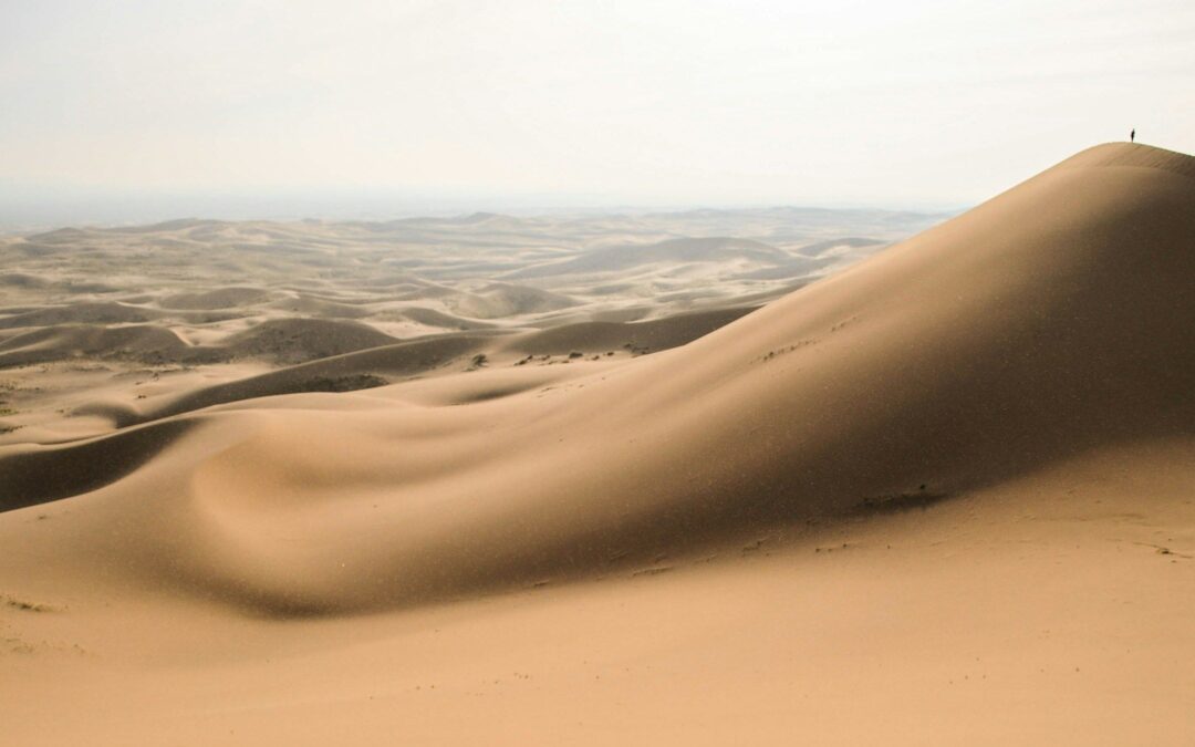 10 Countries With The World’s Largest Deserts