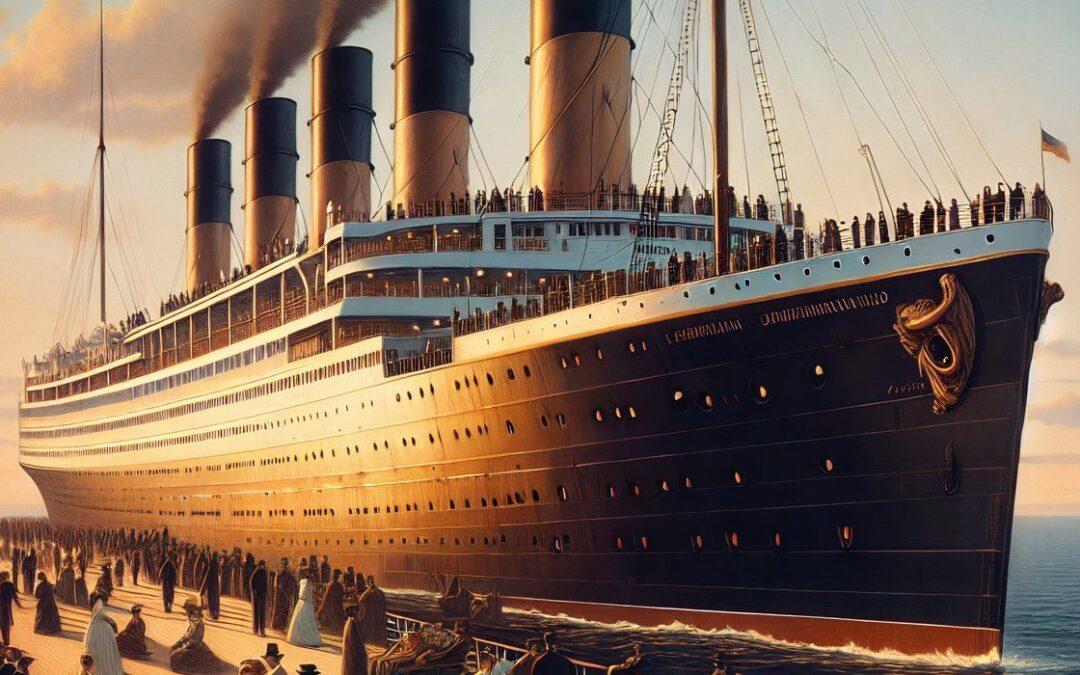 Titanic Research Dive Reveals Massive Decay To The Famed Ocean Liner