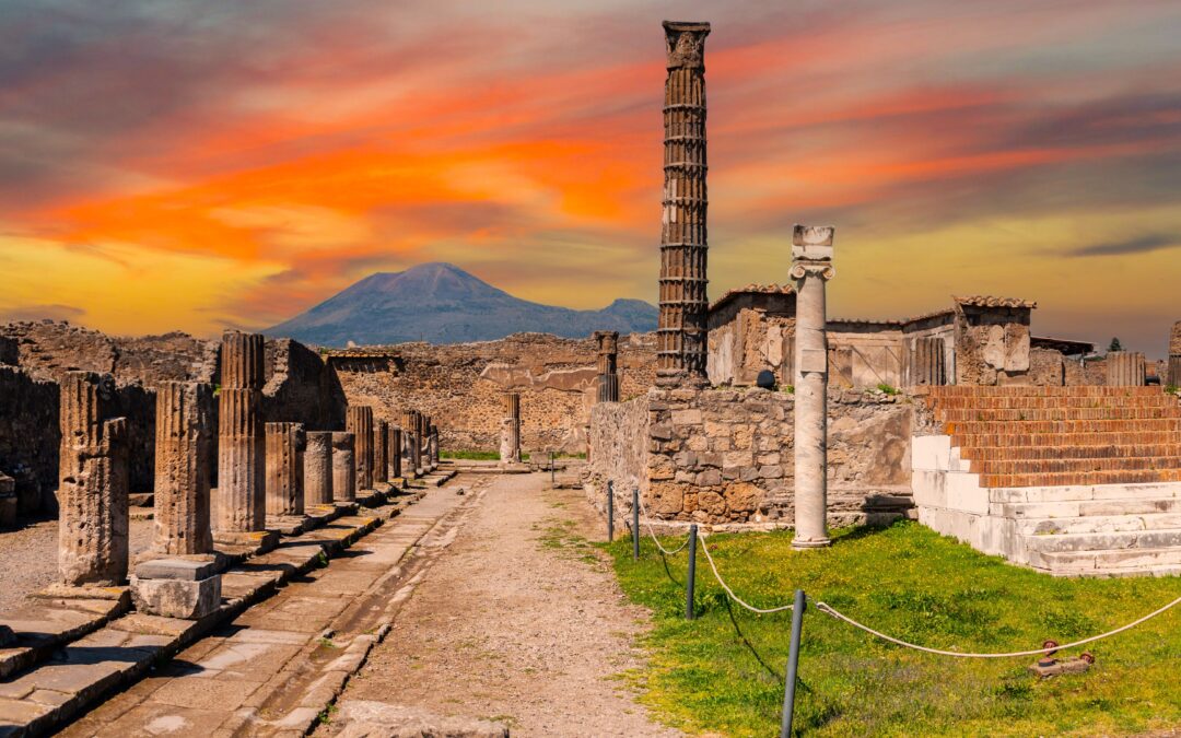 What Happens In Pompeii, Stays In Pompeii