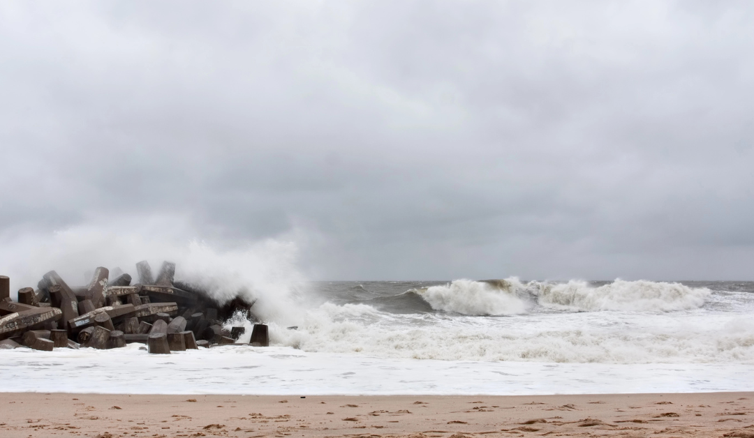 New Jersey, Delaware, And Other US State All Under Coastal Flood Watch Until Friday