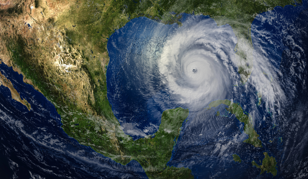 Professor Of Atmospheric Sciences Warns Of A Possible Cyclone Developing In The Pacific Ocean Headed Towards Western Washington