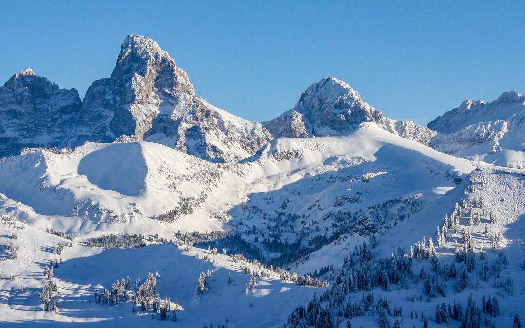 The “Mont Blanc Of America” Is Tucked Away At This National Park In Wyoming